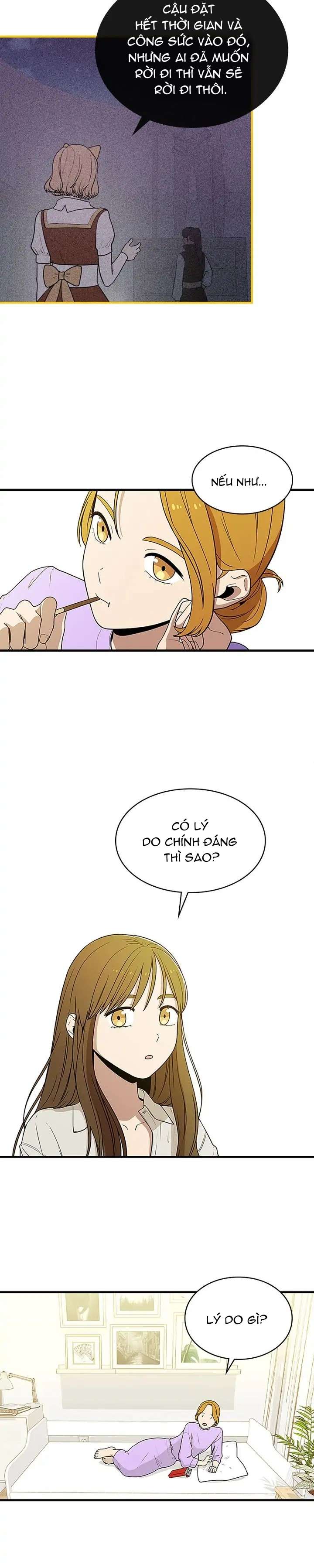 Yêu Anh 200% Công Lực Chapter 47 - Trang 4