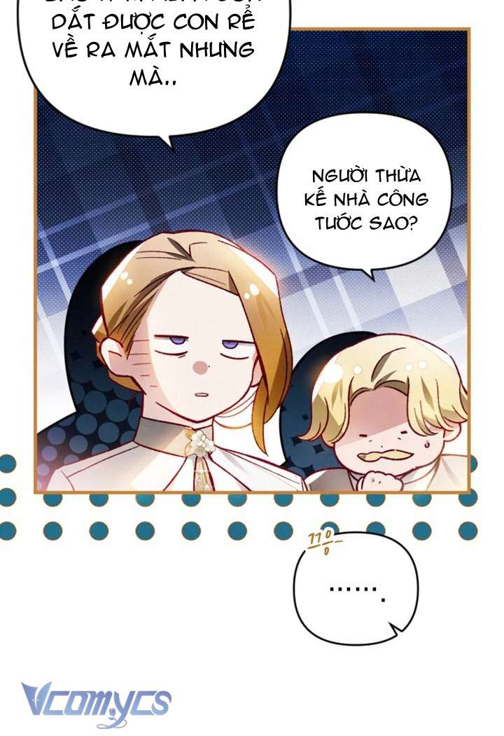 Nuôi vị hôn phu bằng tiền bạc. Chap 48 - Trang 2