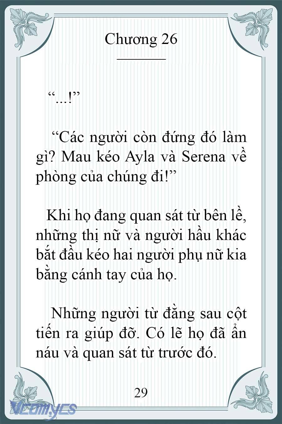 [Novel] Người Chồng Ghét Tôi Đã Mất Trí Nhớ Chap 26 - Trang 2