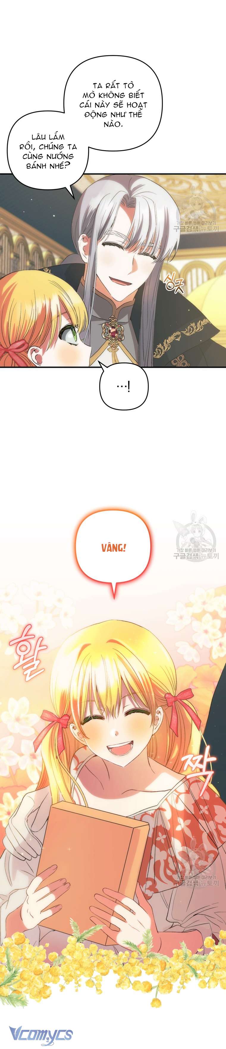 Lần Đầu Thấy Phản Diện Đáng Yêu À? Chap 40 - Trang 2