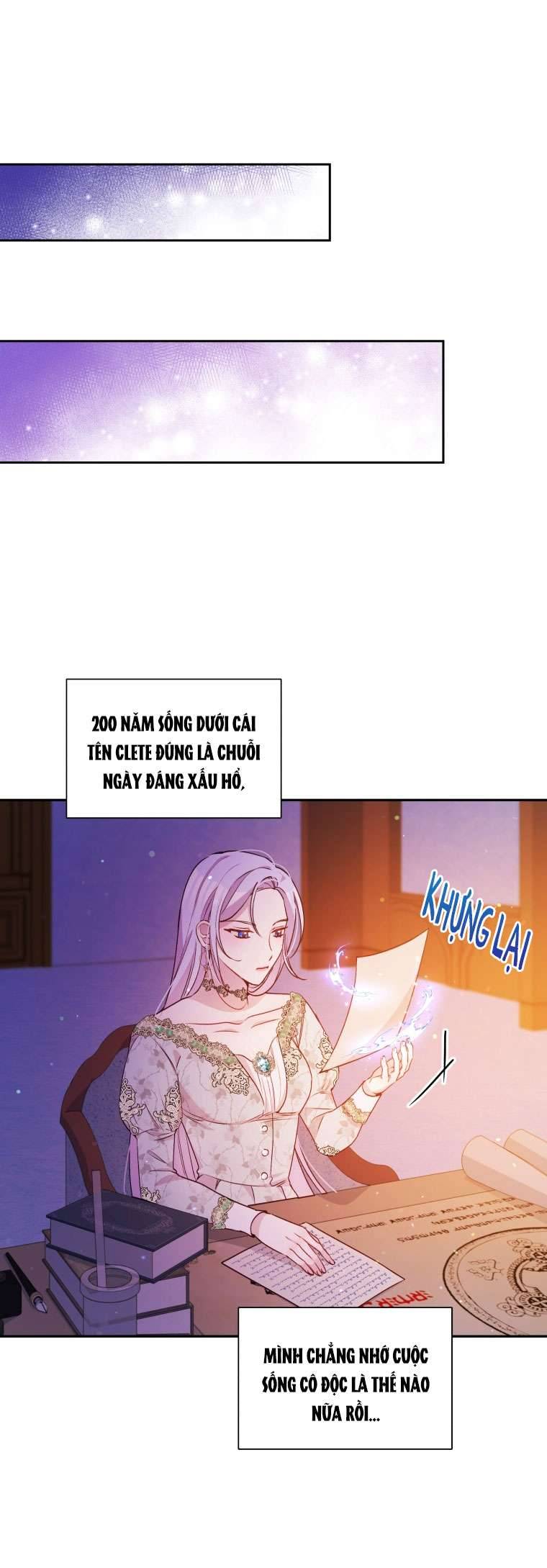 Người Bảo Hộ Của Bạo Quân Là Ma Nữ Tàn Độc Chap 63 - Trang 4