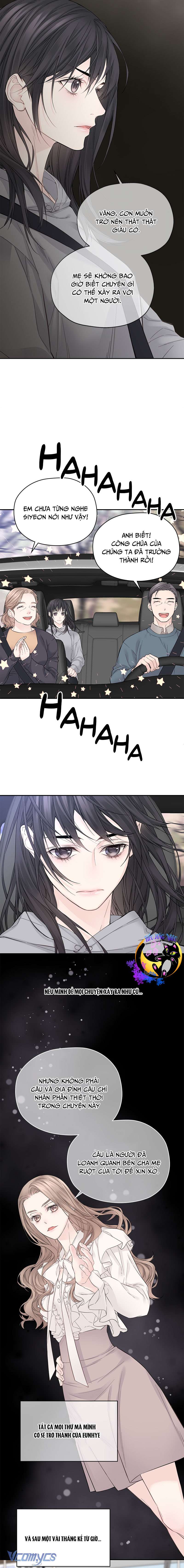 Nếu tình yêu chưa bắt đầu Chap 3 - Trang 2