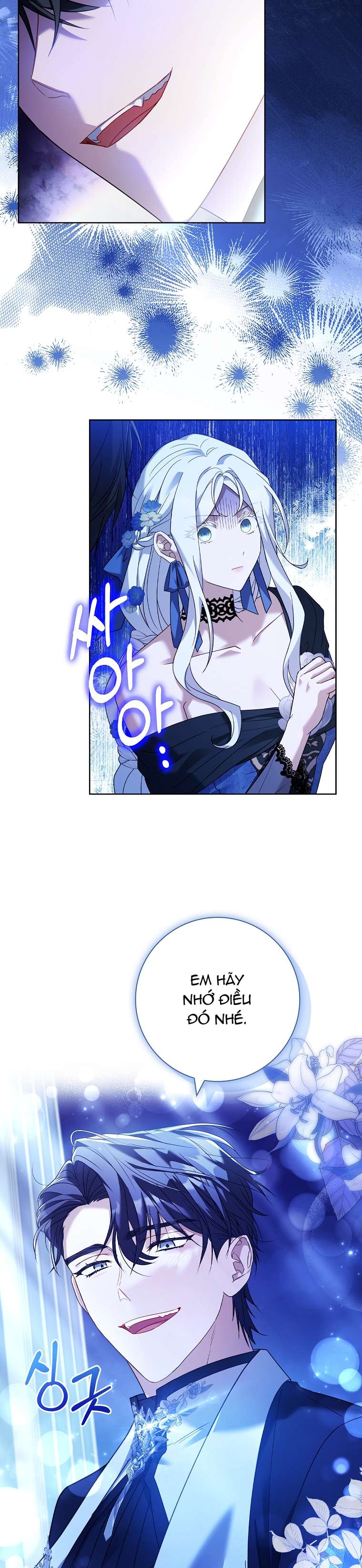 Chồng Ơi, Tại Sao Chúng Ta Không Thể Ly Hôn? Chapter 6 - Trang 4