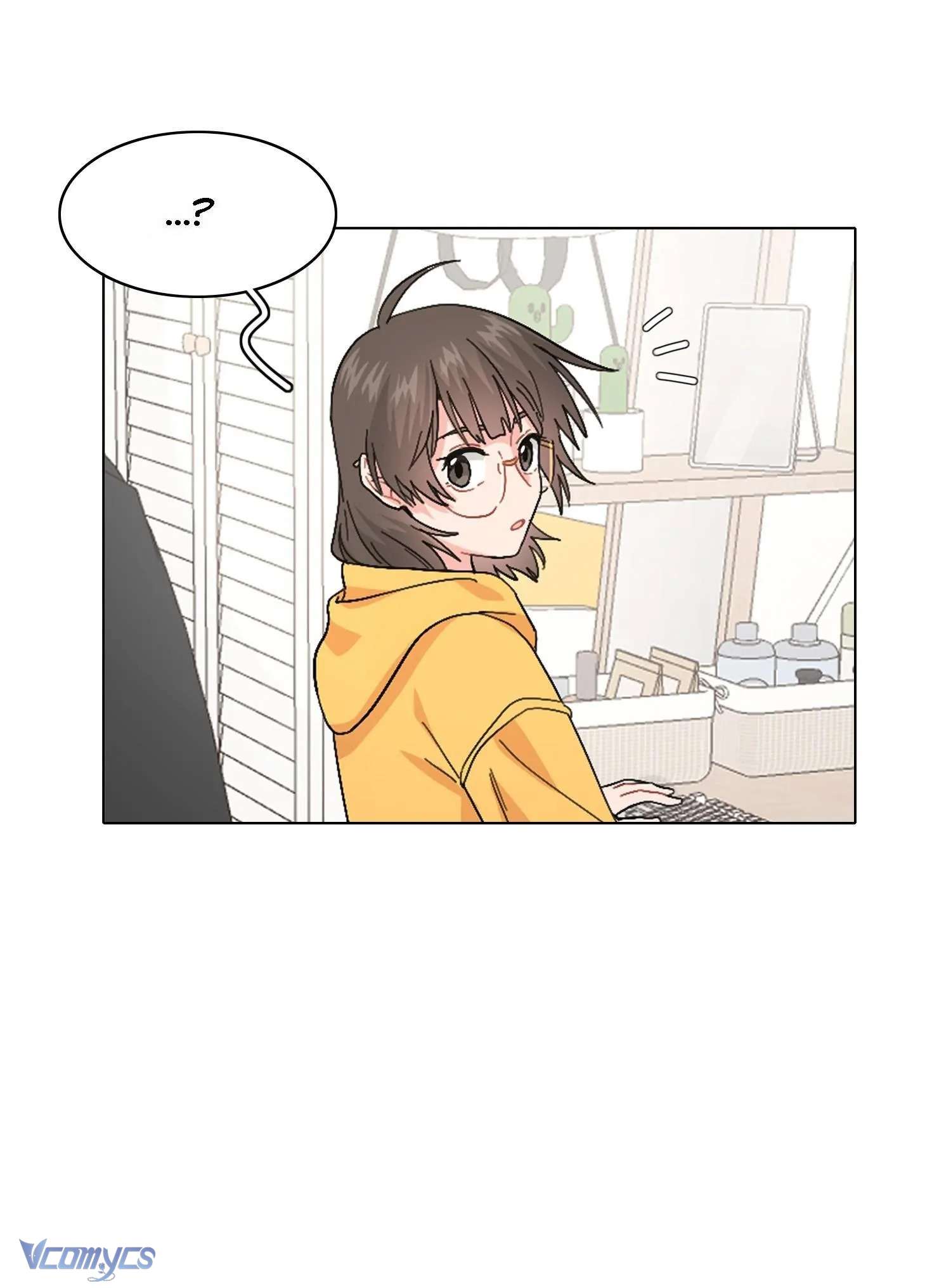 Bạn Cùng Phòng Tôi Là Bá Tổng Truyện Hư Cấu Chap 18 - Next 