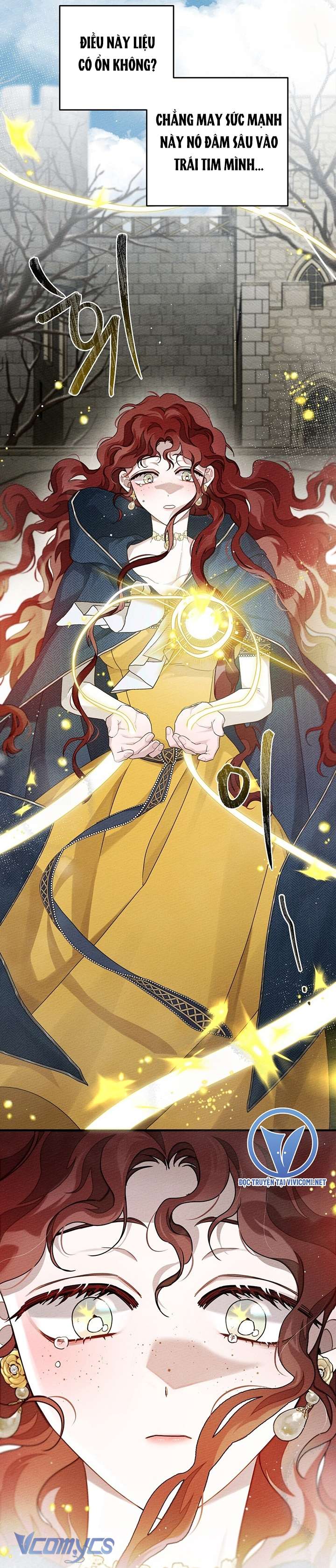 Dưới Bóng Cây Sồi Chap 57 - Next Chapter 57.1