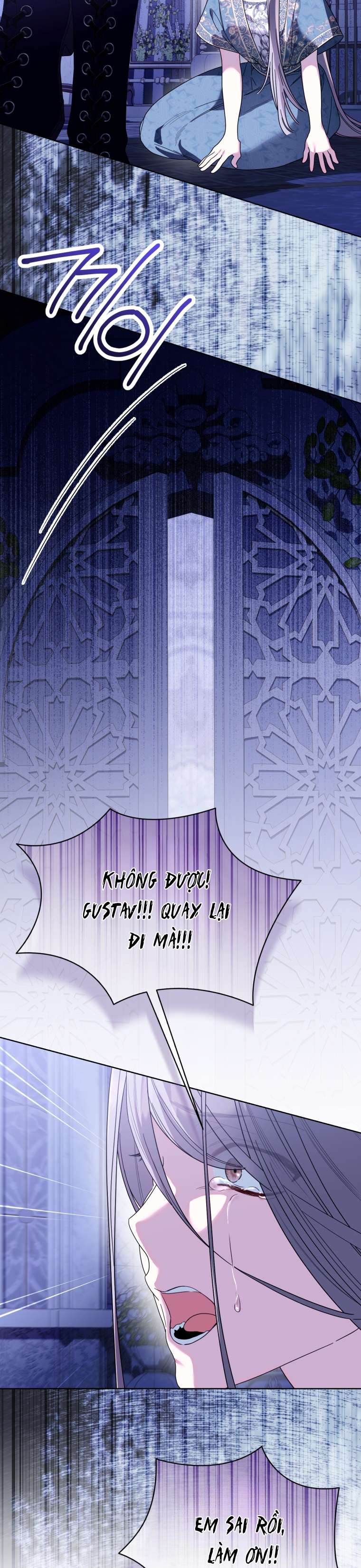 Thà Là Để Tôi Trở Thành Nữ Hoàng Chapter 68 - Trang 3