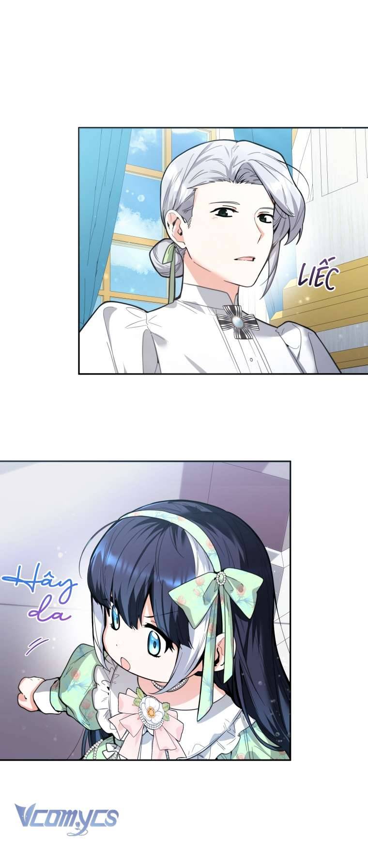 Bé Con Cá Voi Sát Thủ Chapter 7 - Trang 4