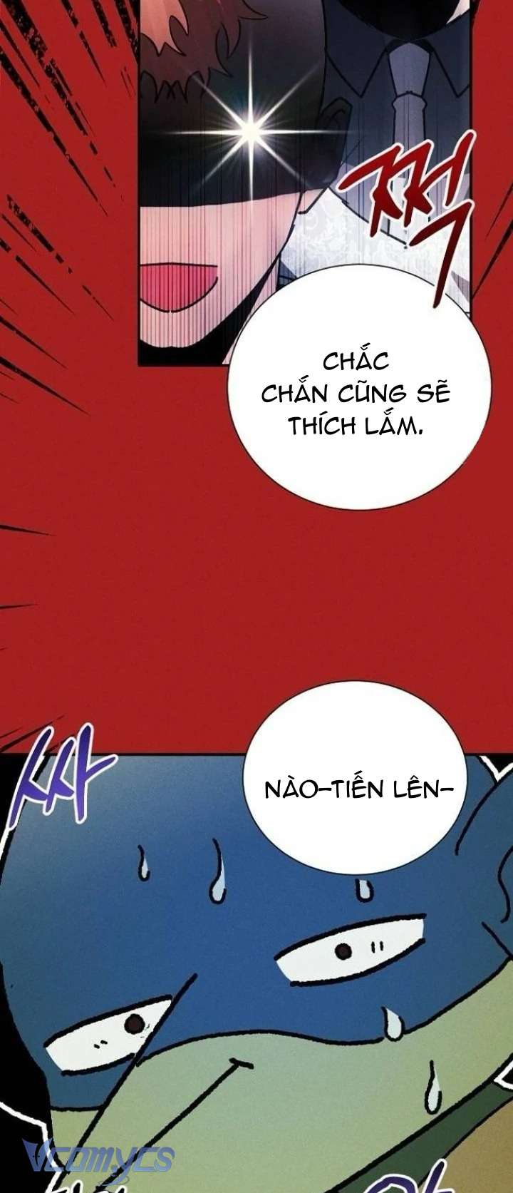 Papa Bạo Chúa, Con Sẽ Bảo Vệ Người! Chap 20 - Trang 2