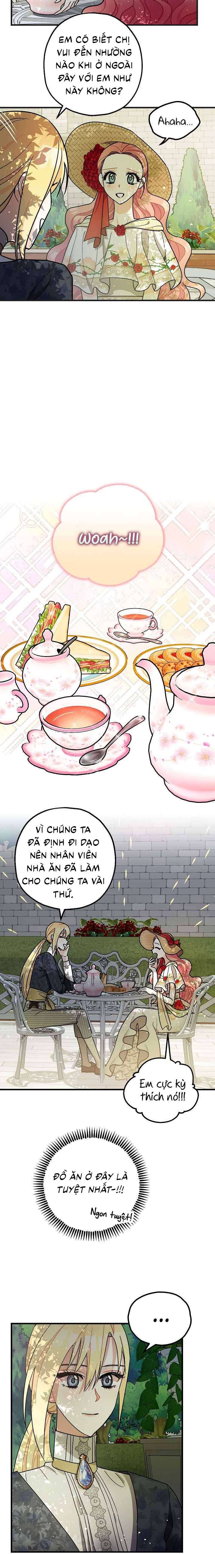 Liều Thuốc An Thần Của Bạo Chúa Chapter 8 - Trang 4