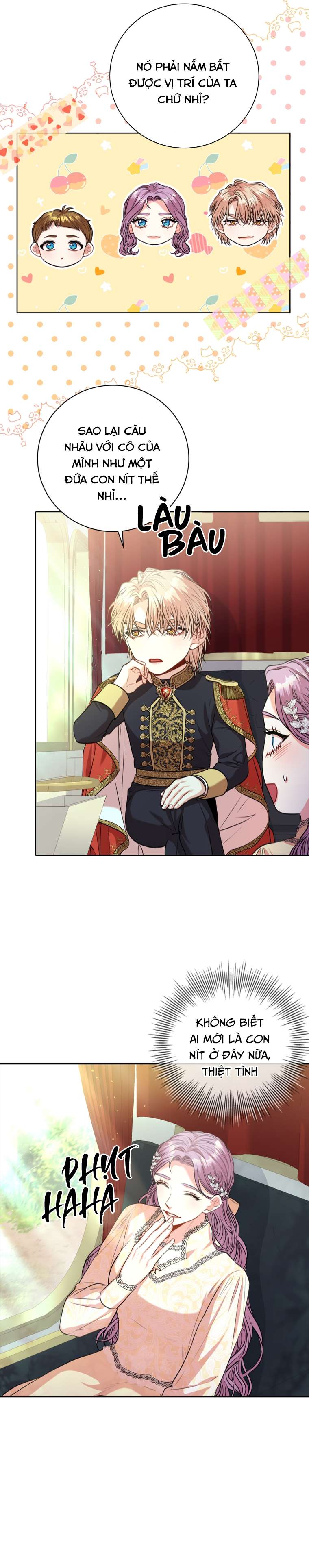 Thư Ký Của Bạo Chúa Chapter 85 - Trang 4