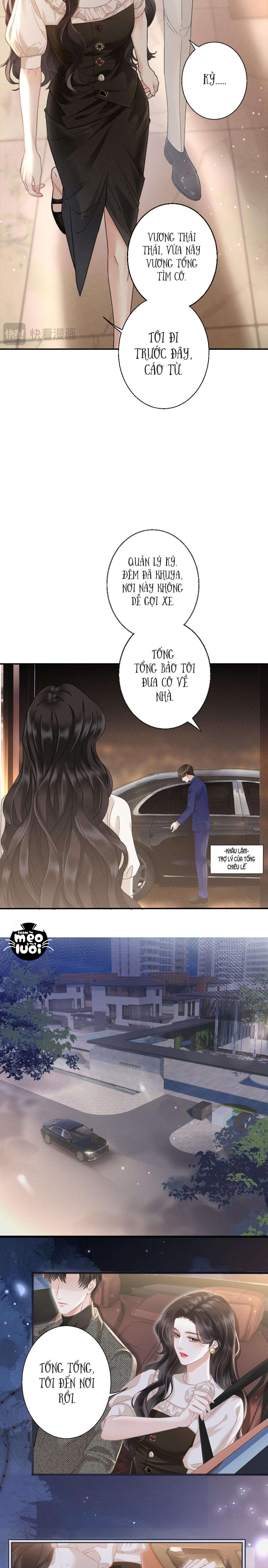 Tình Si Chap 5 - Next Chap 6