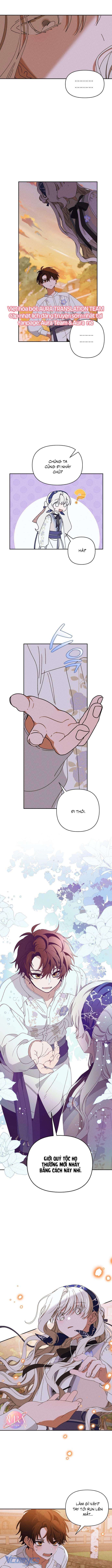 Bong Bóng Của Sóng Biển Chapter 30 - Trang 4