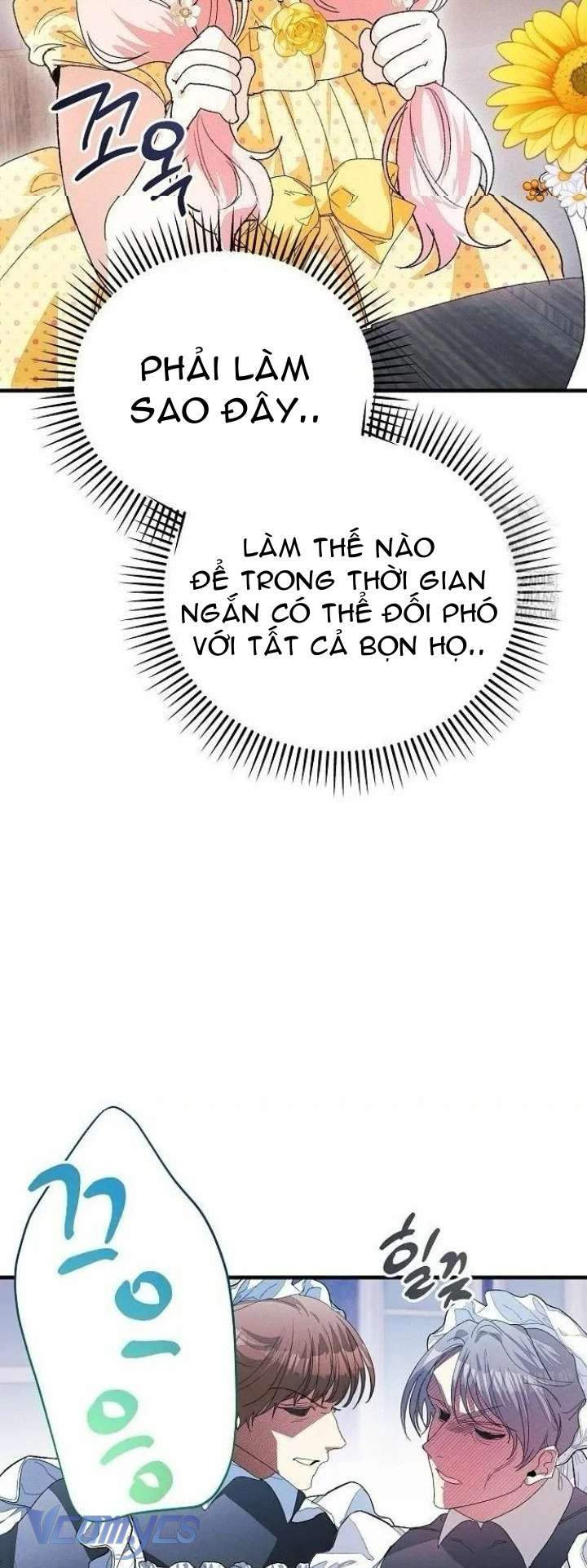 Papa Bạo Chúa, Con Sẽ Bảo Vệ Người! Chap 12 - Trang 2