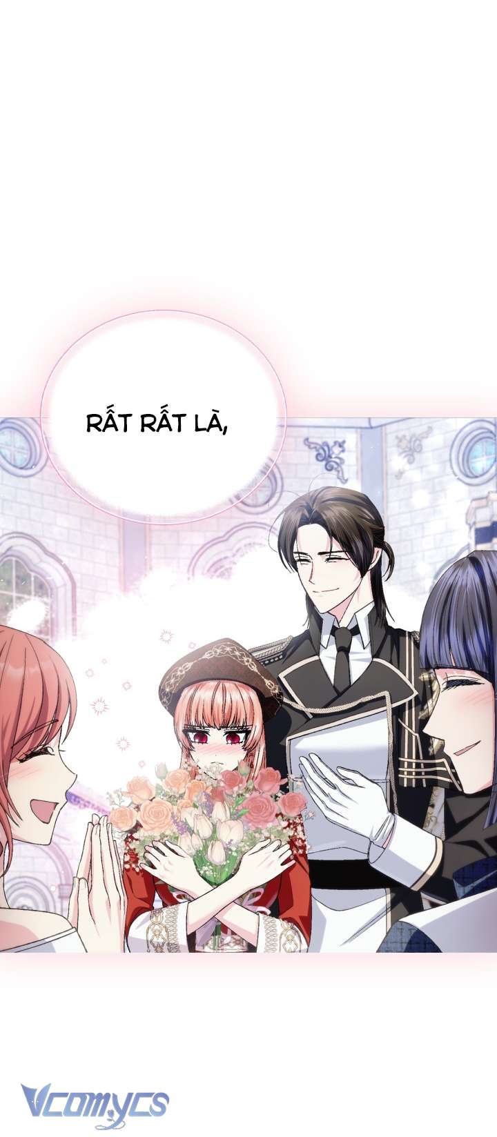 Cha À, Con Không Muốn Kết Hôn Đâu Chap 123 - Trang 2