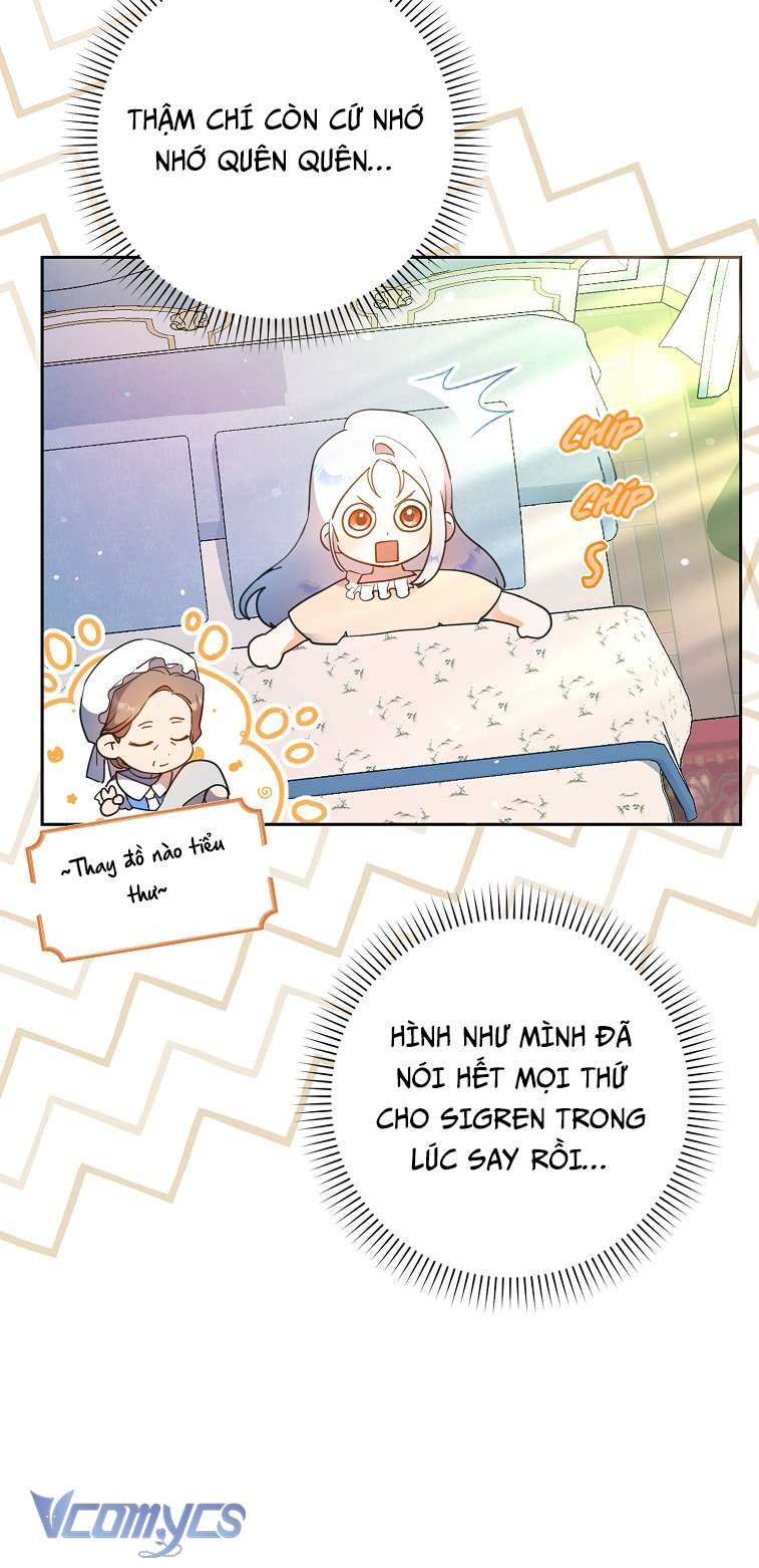 Tôi Trở Thành Vợ Của Nam Chính Chap 74 - Trang 3