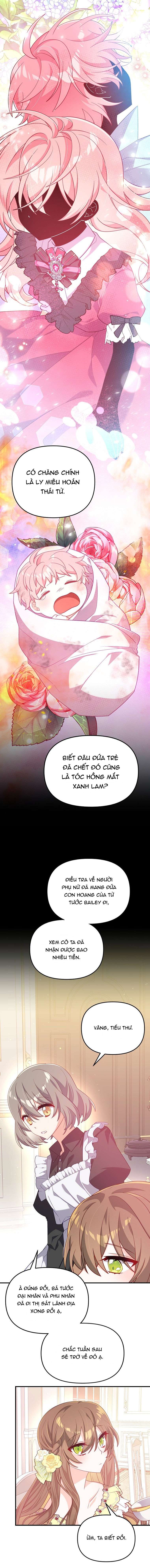 VÌ ANH TRAI TÔI SẼ QUYẾN RŨ NAM CHÍNH Chapter 2 - Trang 4