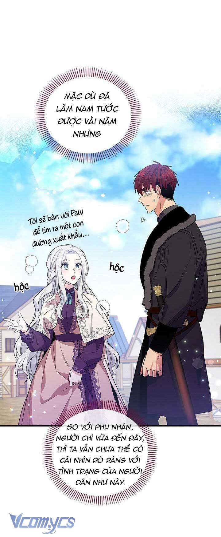 Chồng Yêu, Tôi Đây Bãi Công! Chap 13 - Trang 3