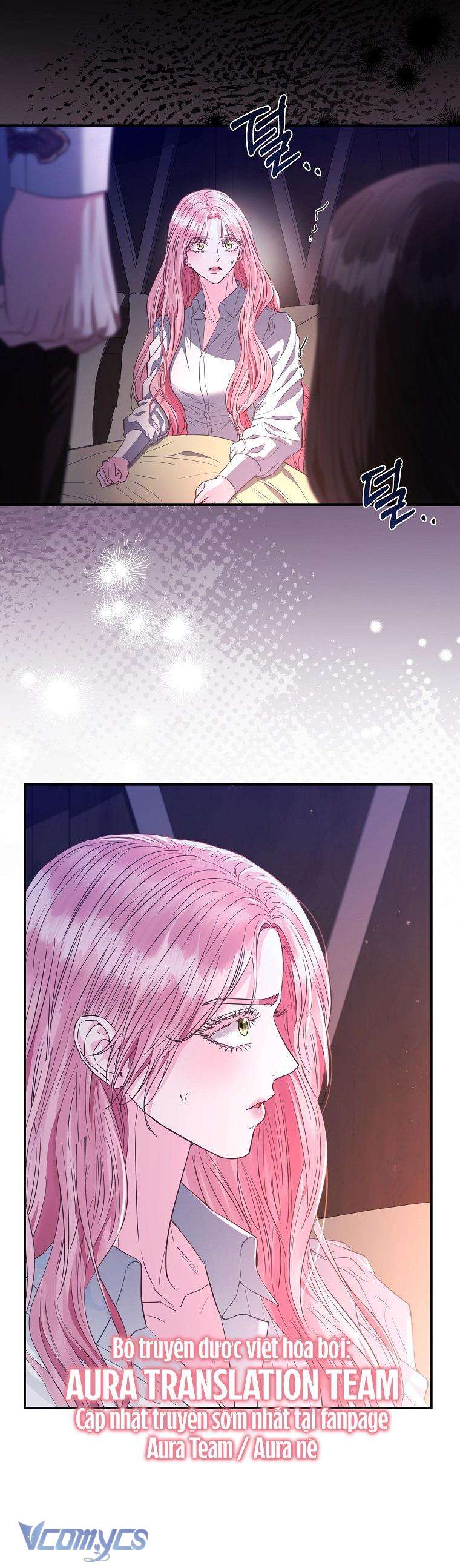 Này Người Chồng Phản Diện, Ngài Ám Ảnh Sai Người Rồi Chap 59 - Trang 4