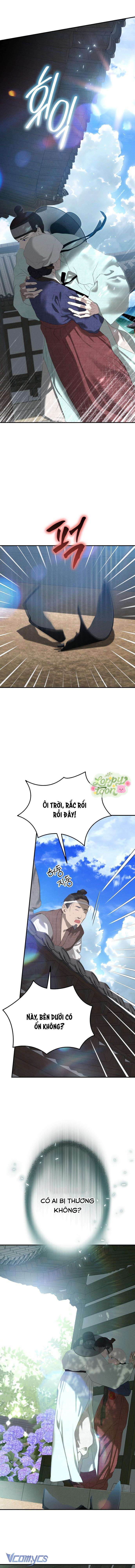 Cuộc Tuyển Chọn Vương Phi Triều Joseon Chap 2 - Next Chap 3