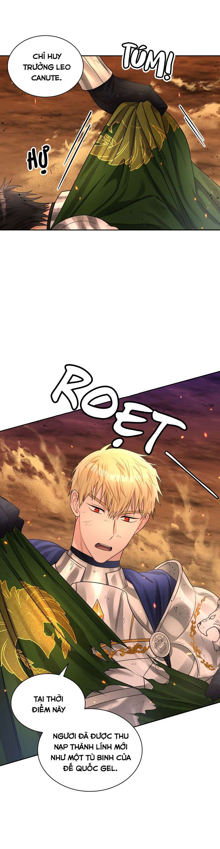 Công Nương Su Chapter 45 - Next Chapter 45.5