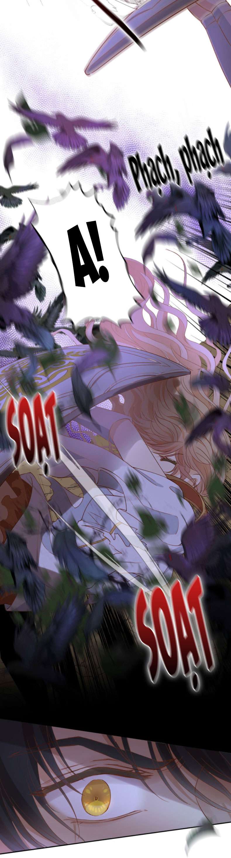 Địch Úc Đa Chi Ca Chapter 134 - Trang 4