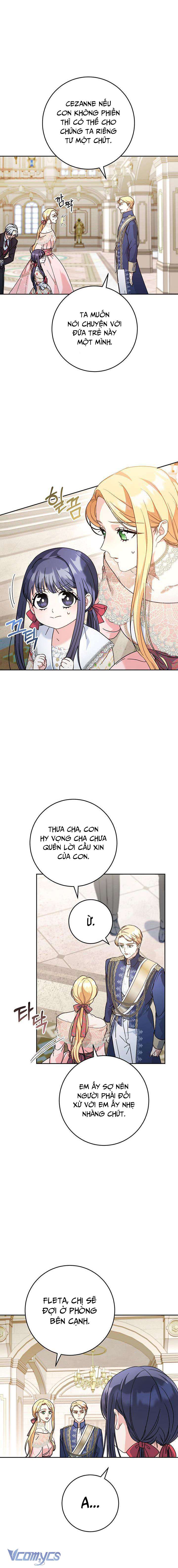 Tôi Đã Nuôi Dạy Em Gái Mình Một Cách Hoàn Hảo Chapter 11 - Trang 4