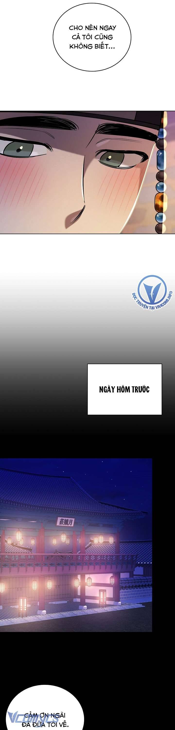 [18+] Biên Niên Sử Xuân Họa Thời Joseon Chap 30 - Trang 2