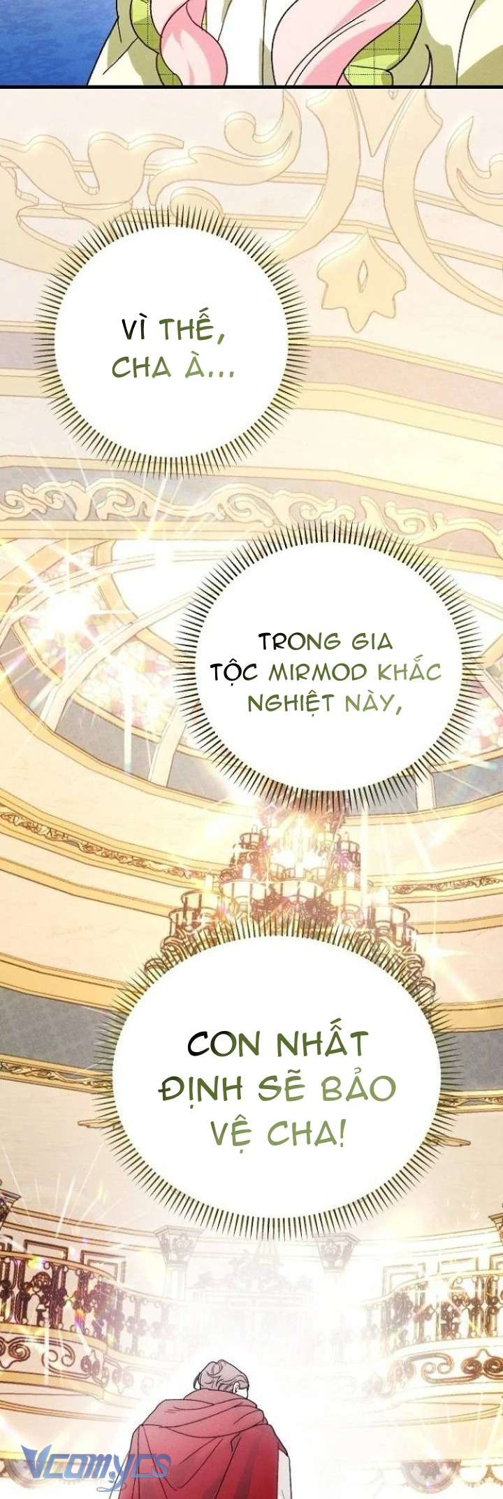 Papa Bạo Chúa, Con Sẽ Bảo Vệ Người! Chap 18 - Trang 2