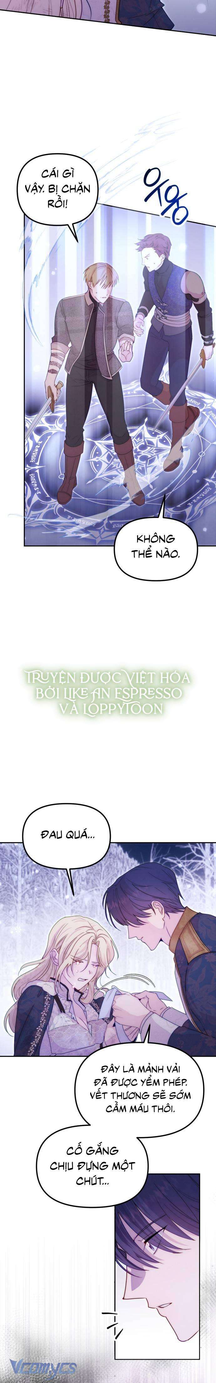 Hoàng Đế Điên Cuồng Ôm Lấy Tôi Chapter 41 - Next Chapter 42