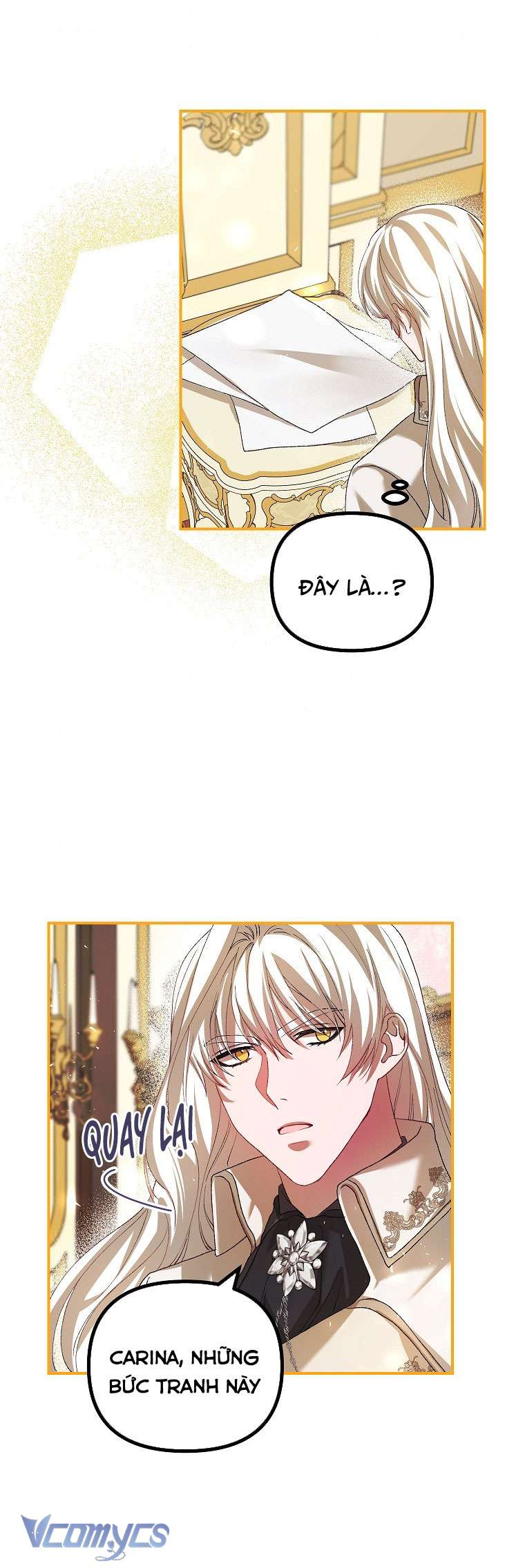 Thời Gian Của Nhân Vật Phụ Có Giới Hạn Chapter 31 - Trang 4