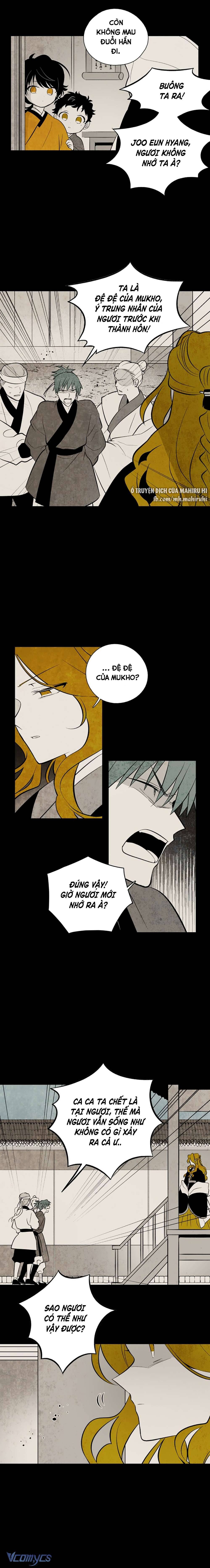 Vân Trung Hoa Chapter 116 - Trang 4