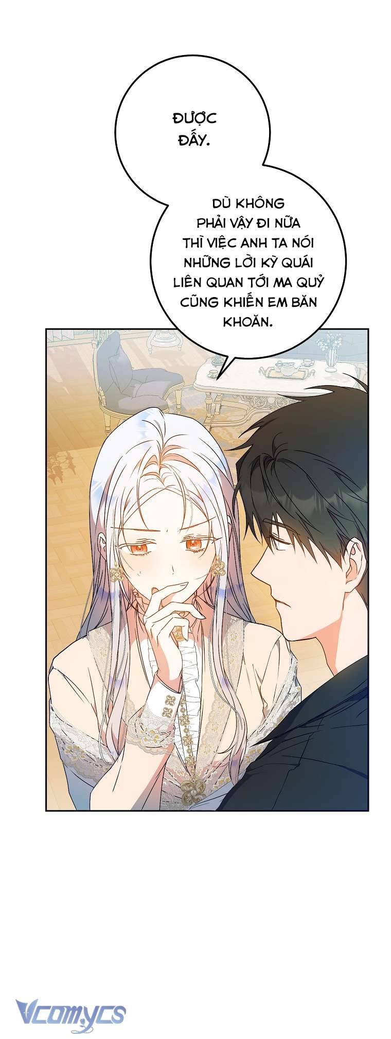 Tôi Trở Thành Vợ Của Nam Chính Chap 74 - Trang 3