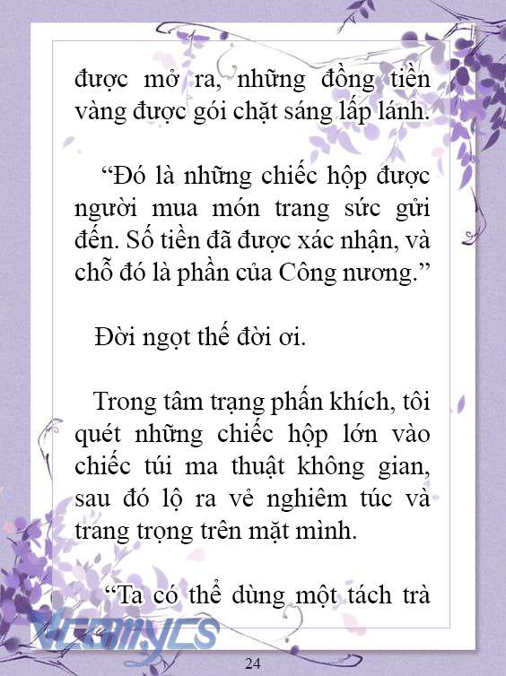 [Novel] Làm Ác Nữ Bộ Không Tốt Sao? Chap 53 - Trang 2