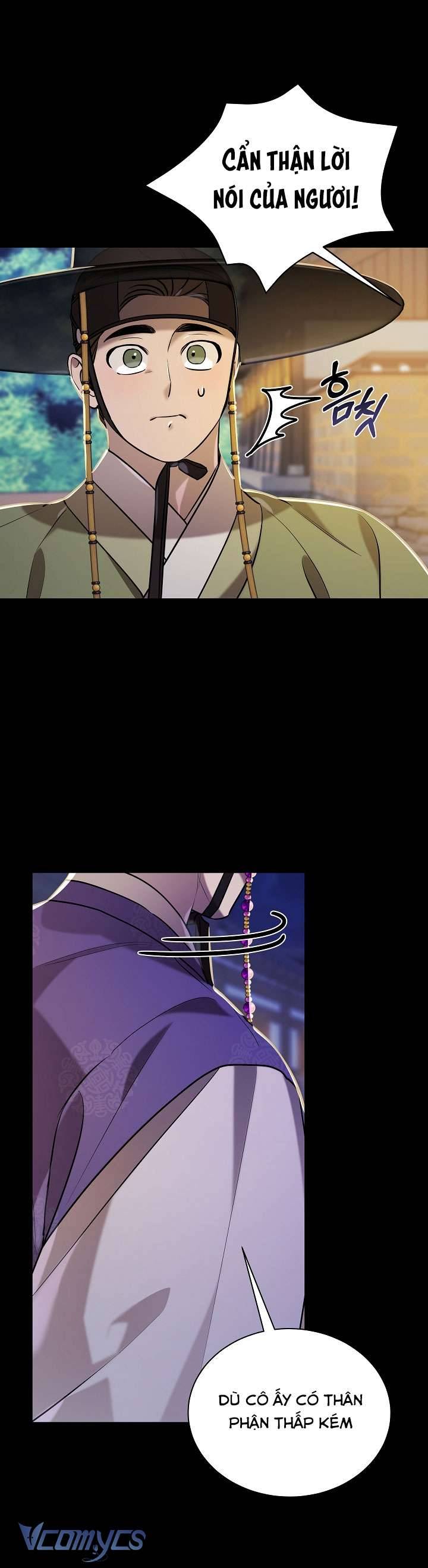 [18+] Biên Niên Sử Xuân Họa Thời Joseon Chap 22 - Trang 2