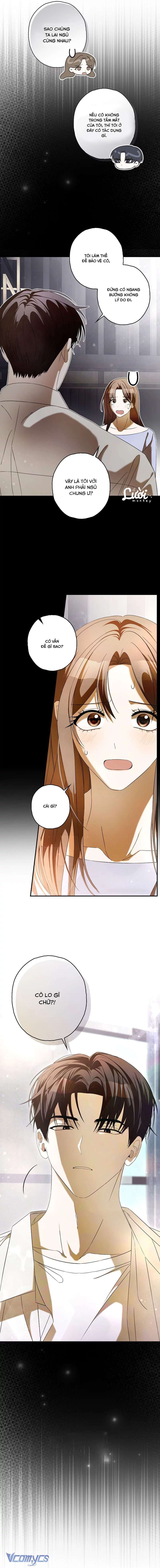 Chuỗi Thức Ăn Chap 35 - Next Chap 36