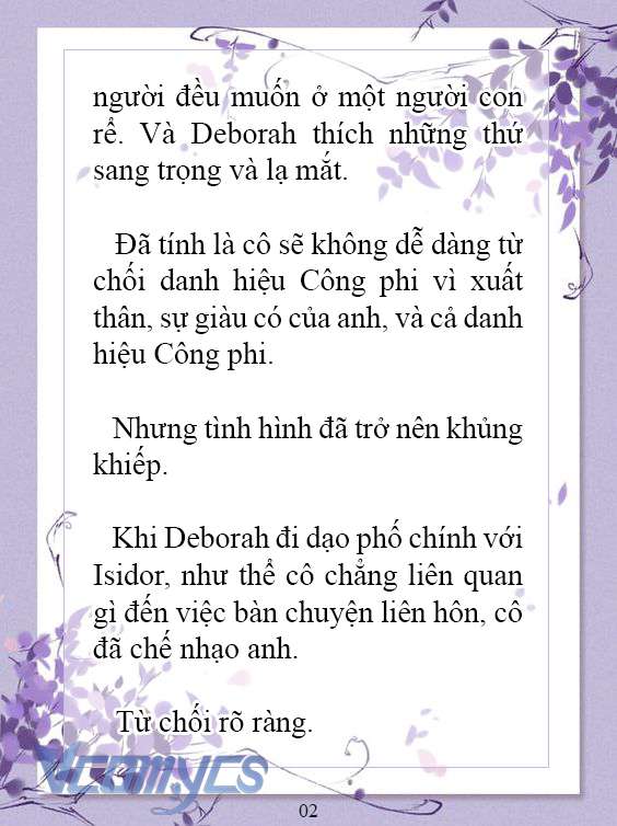 [Novel] Làm Ác Nữ Bộ Không Tốt Sao? Chap 109 - Trang 2