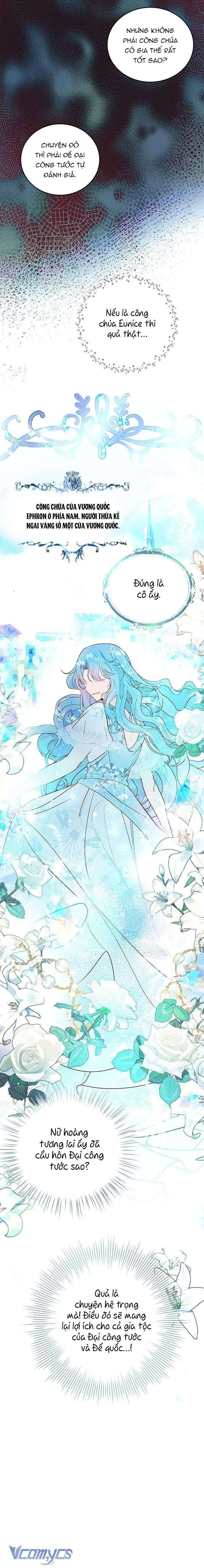 Đại Công Tước, Đó Chỉ Là Sai Lầm! Chapter 5 - Trang 4