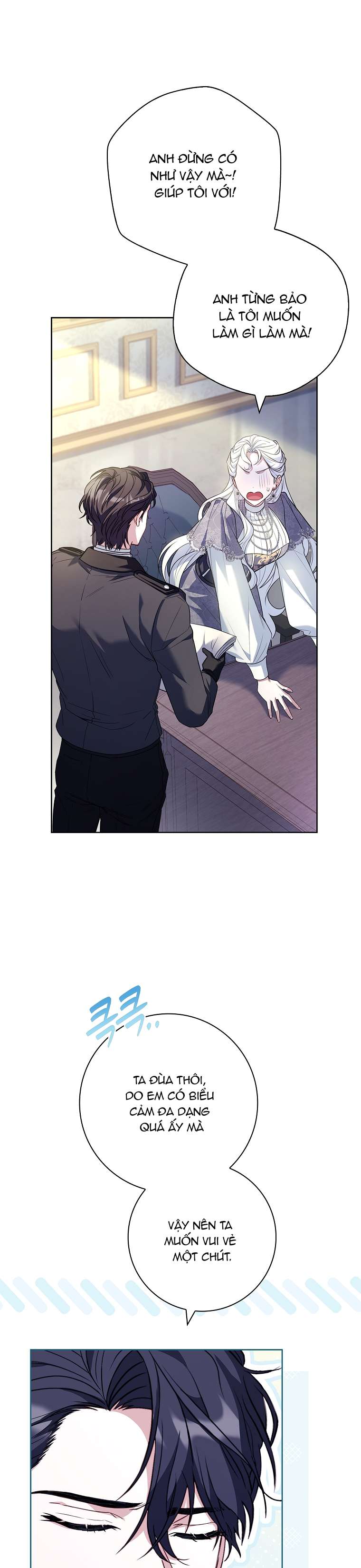 Chồng Ơi, Tại Sao Chúng Ta Không Thể Ly Hôn? Chapter 15 - Next Chapter 16