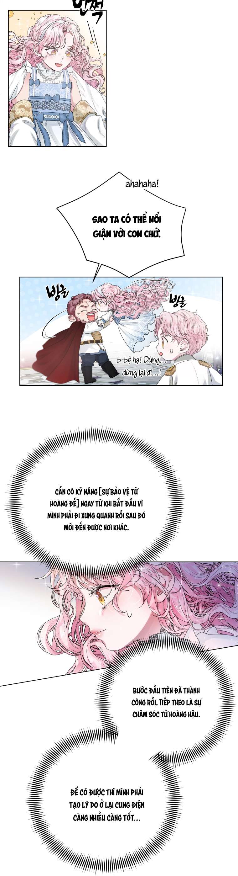 Thà Là Để Tôi Trở Thành Nữ Hoàng Chapter 2 - Next Chapter 3