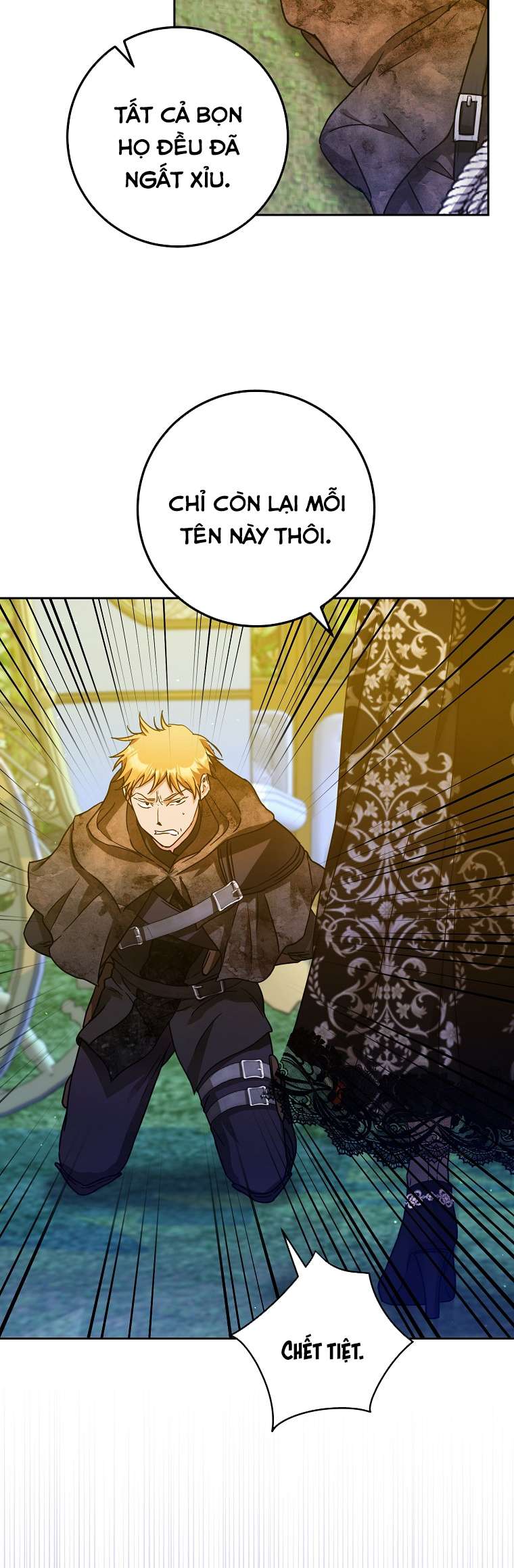 Tôi Trở Thành Vợ Của Nam Chính Chap 48 - Trang 3