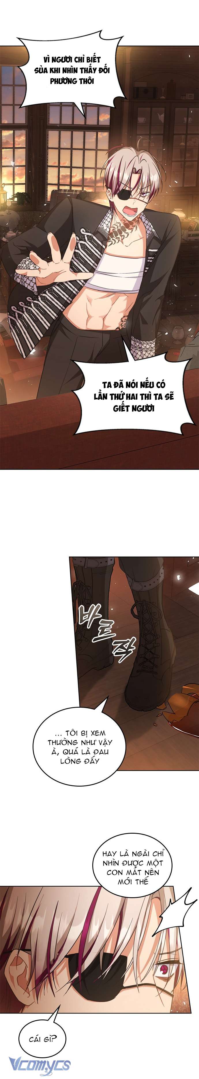 Làm Thế Nào Để Ăn Chủ Nhân Chapter 58 - Trang 3