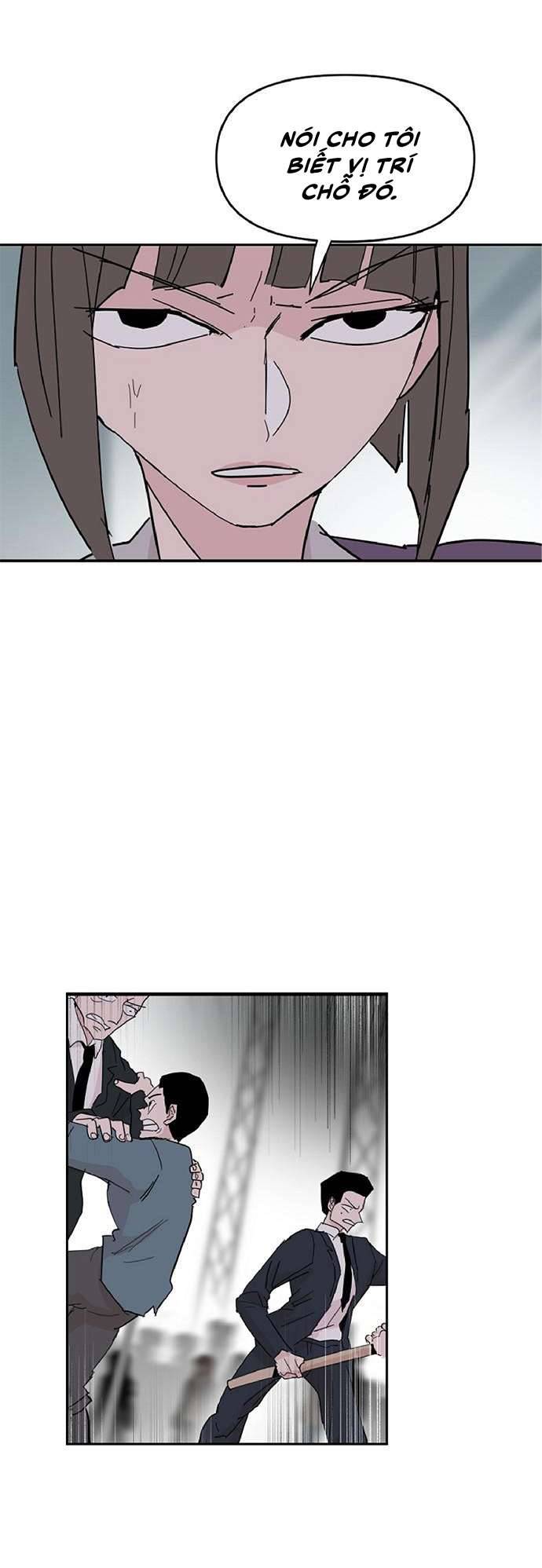 Yêu Không Hồi Kết Chap 37 - Trang 2