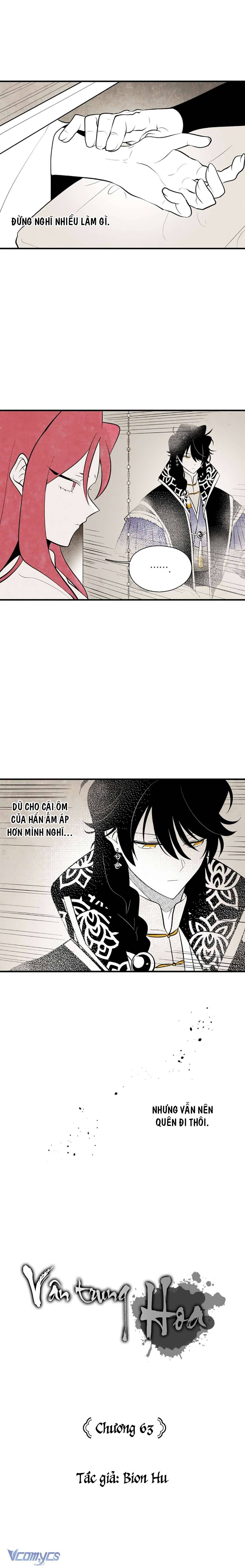 Vân Trung Hoa Chapter 63 - Trang 4