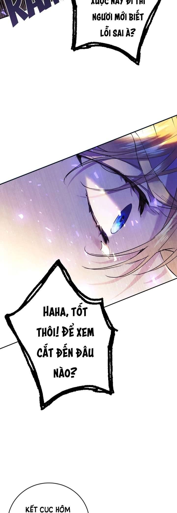 Ác Nữ Chỉ Là Một Con Rối Chap 9 - Trang 2