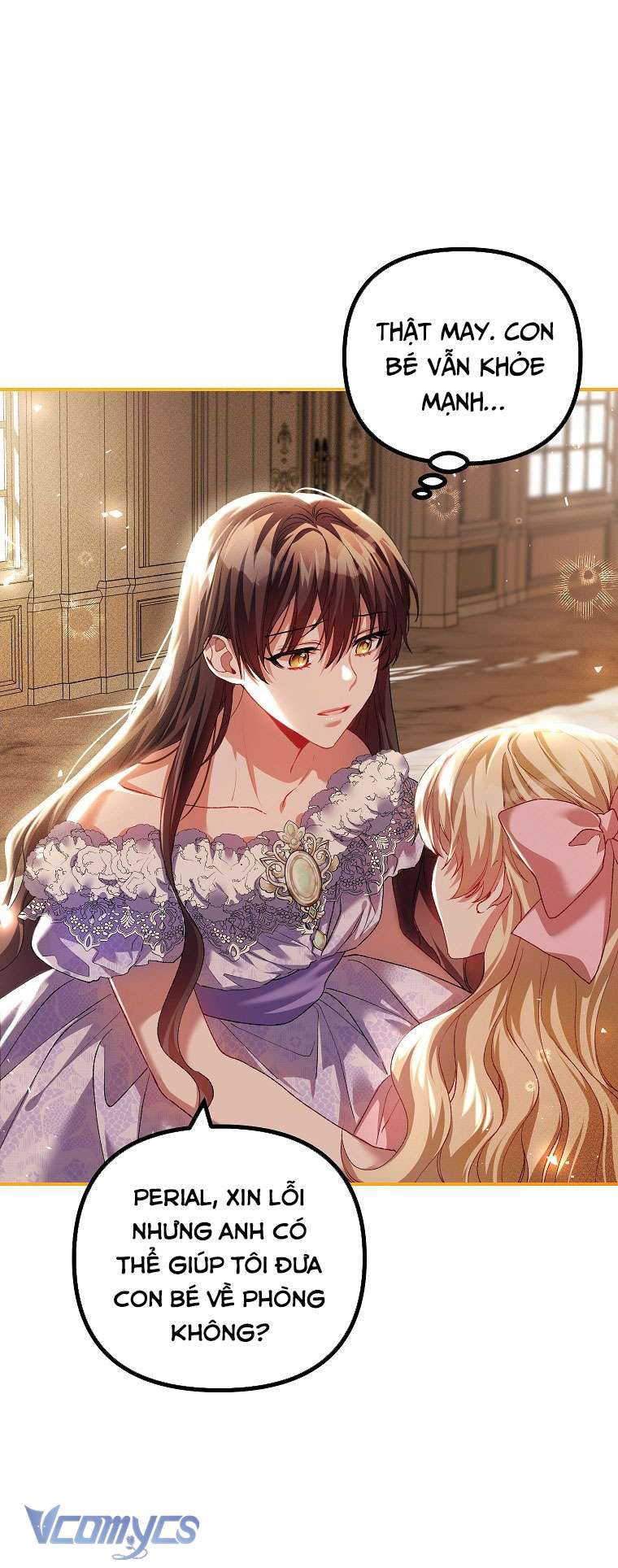 Thời Gian Của Nhân Vật Phụ Có Giới Hạn Chapter 31 - Trang 4