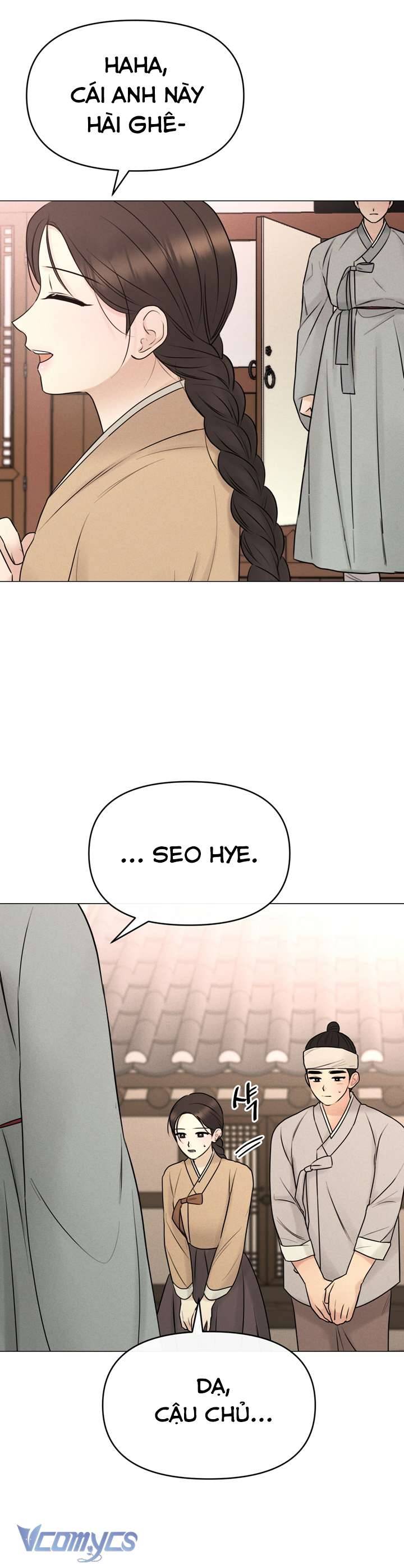 [18+] Tỳ Nữ Bỏ Trốn Chap 7 - Trang 2