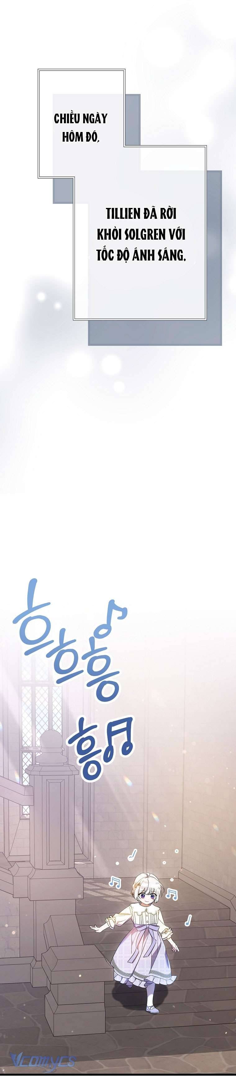 Tôi Chỉ Chăm Sóc Người Cha Ốm Yếu Của Mình Mà Thôi! Chapter 8 - Next Chapter 9