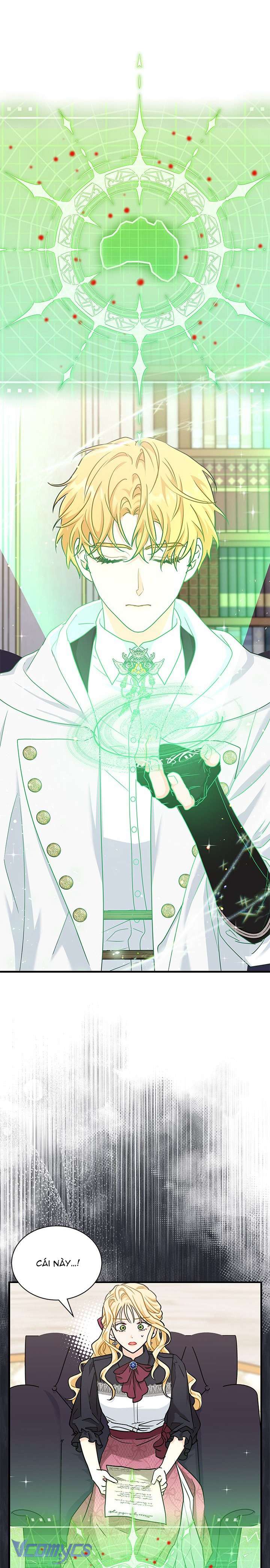 Cô Gái Sẽ Trở Thành Chủ Gia Đình Chapter 43 - Next Chapter 44