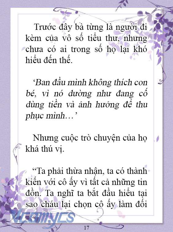 [Novel] Làm Ác Nữ Bộ Không Tốt Sao? Chap 150 - Trang 2