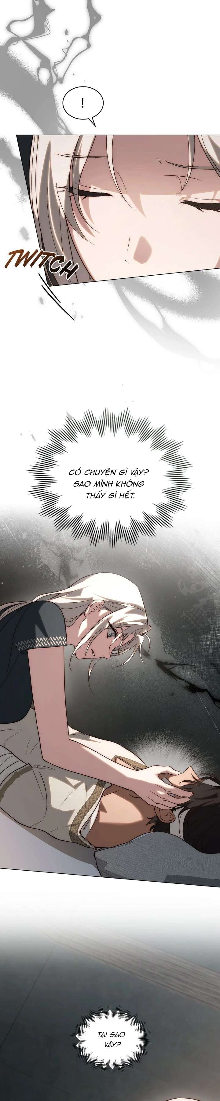 Khi Số Phận Tìm Đến Hai Ta Chapter 61 - Trang 4